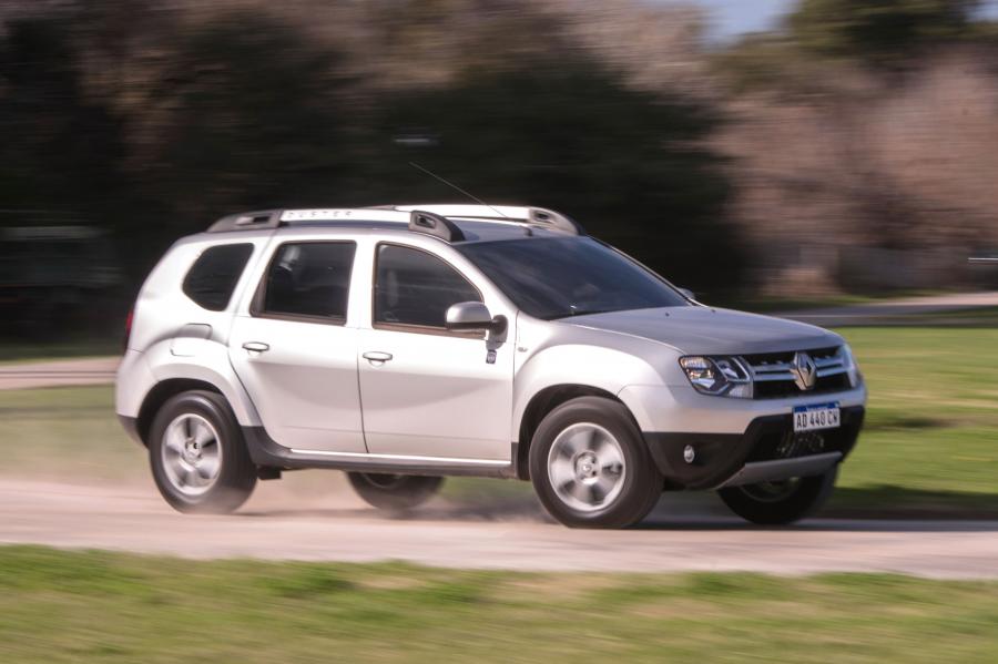  Renault Duster Los Pumas 2019 года  (AR) (фото 11 из 28)